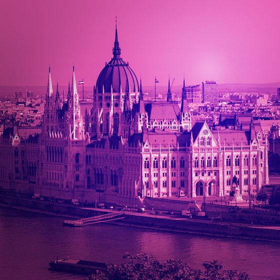 sound pack Budapest Hungary